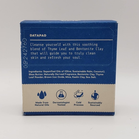 Dr. Squatch Disney Star Wars Only Hope Soap Ltd Ed All Natural Bar 5oz - 2 Pk - Picture 5 of 8